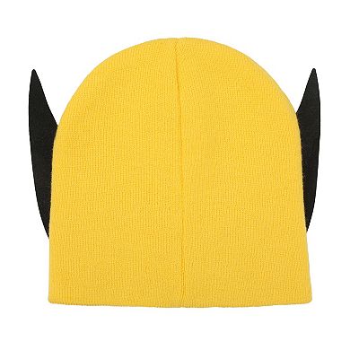 Men's X-Men Wolverine Face Knit Hat