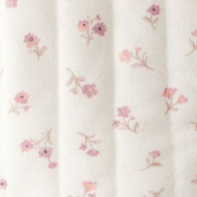 Baby Girl Carter's Floral Quilted Sweater