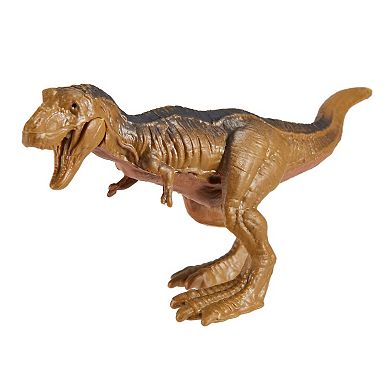 Matchbox Jurassic World Dino Transporter with Mini Dinosaur - Styles May Vary