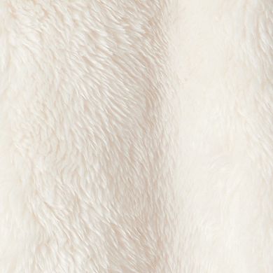 Carter's Hooded Long-Sleeve Sherpa Jumpsuit