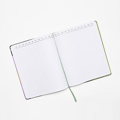 Be Rooted Reset and Focus Notebook