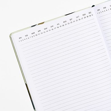 Be Rooted Reset and Focus Notebook
