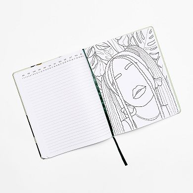 Be Rooted Reset and Focus Notebook