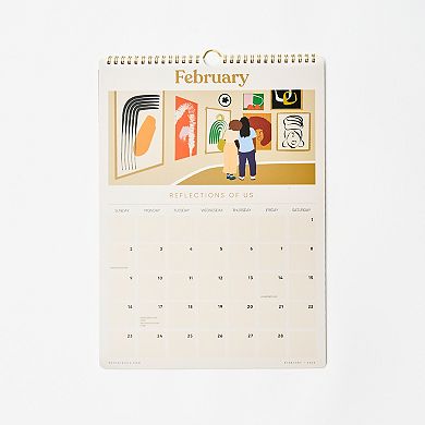 Be Rooted 2025 Calendar
