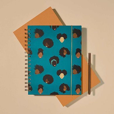 Be Rooted Pop of Color Planner