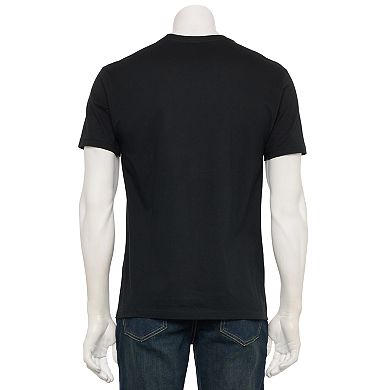 Men's Marvel Captain America New Team Graphic Tee