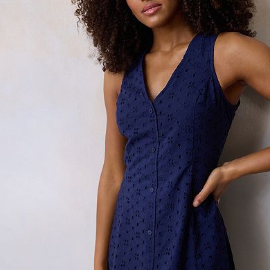 Women's LC Lauren Conrad Souvenir Mini Dress