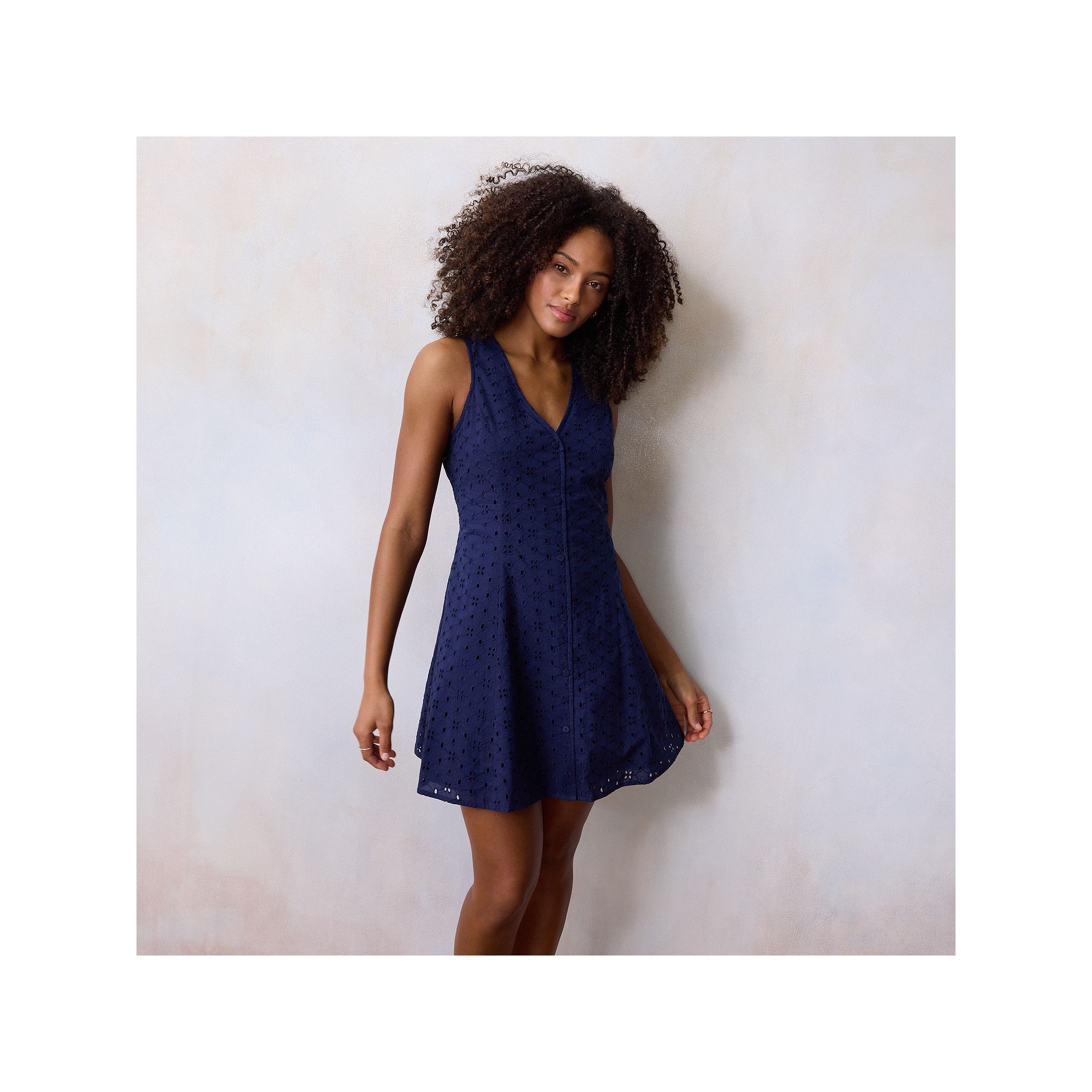 Womens LC Lauren Conrad Souvenir Mini Dress, Size: XS, Seattle Blue
