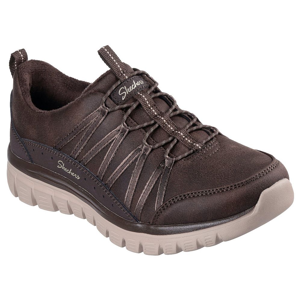 Damen Slip On Komfort Sneaker