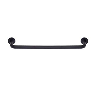HLC.me Wrap Around Room Darkening Grommet Curtain Rod - Adjustable Curtain Rod - Sturdy