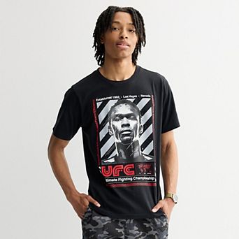 Men's UFC Short Sleeve Graphic Tee