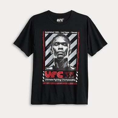Men's UFC Short Sleeve Graphic Tee