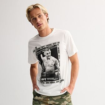 Men's UFC Short Sleeve Graphic Tee