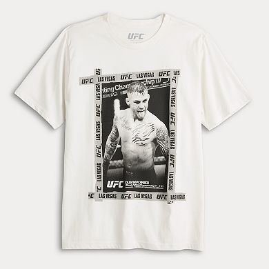 Men's UFC Short Sleeve Graphic Tee