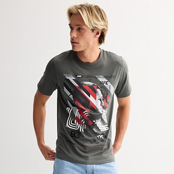 Men's Jorge Fighter Short Sleeve Graphic Tee