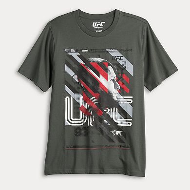 Men's Jorge Fighter Short Sleeve Graphic Tee