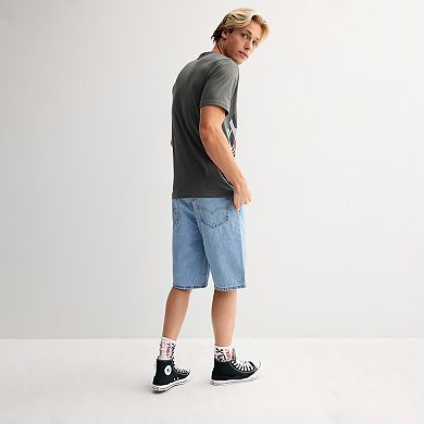 Men's Jorge Fighter Short Sleeve Graphic Tee