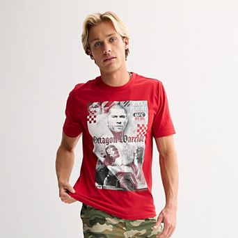 Men's Alex Pereira UFC Graphic Tee