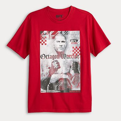 Men's Alex Pereira UFC Graphic Tee