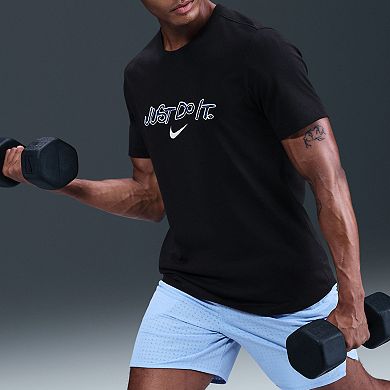 Men's Nike Moto Graphic Tee
