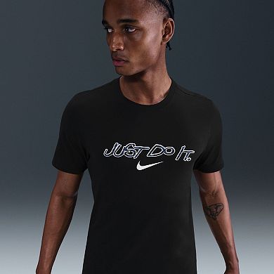 Men's Nike Moto Graphic Tee