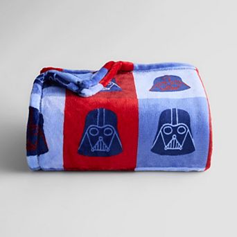 Star Wars Americana Oversized Supersoft Plush Throw Blanket by The Big One®