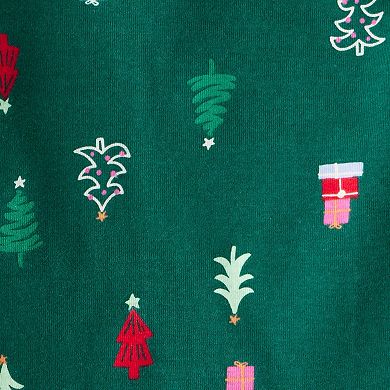 Toddler Carter's 2-pc. Christmas Pajama Top & Bottoms Set
