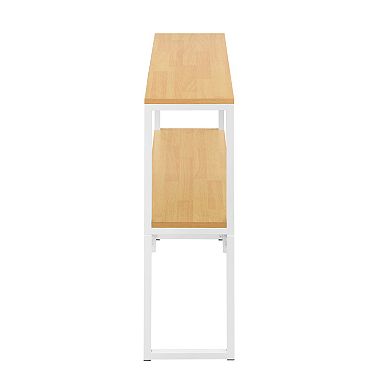INK+IVY Lucas Console Table