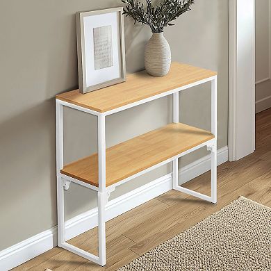INK+IVY Lucas Console Table