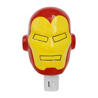 The Big One® Marvel Iron Man Ceramic Night Light
