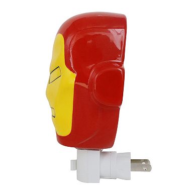 The Big One® Marvel Iron Man Ceramic Night Light