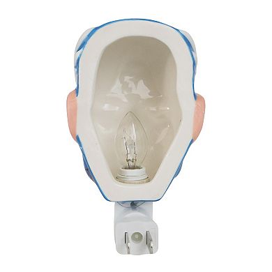 The Big One® Marvel Captain American Ceramic Night Light