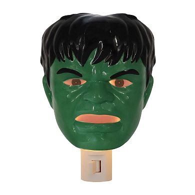 The Big One® Marvel Hulk Ceramic Night Light