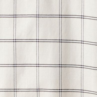 Girls 4-8 Carter's 2-Pc. Plaid Long-Sleeve Dress & Top Set