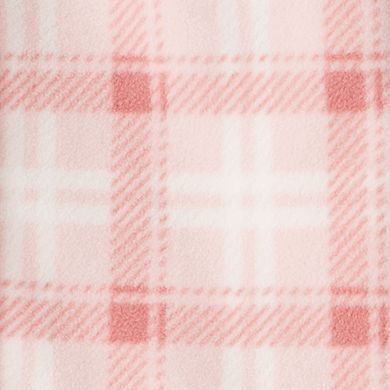 Girls 4-8 Carter's 2-Pc. Plaid Long-Sleeve Shirt & Pant Set