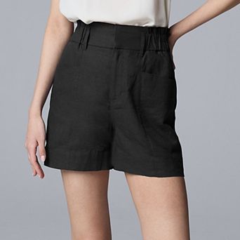 Women's Simply Vera Vera Wang Utility Shorts