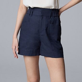 Women's Simply Vera Vera Wang Utility Shorts