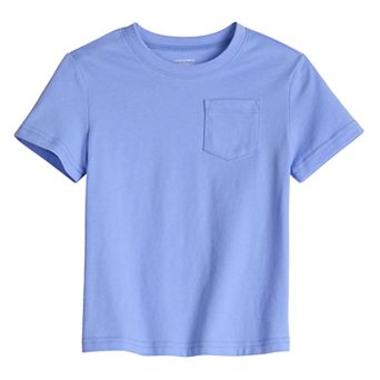 Baby & Toddler Boy Jumping Beans® Short-Sleeve Essential Pocket Tee
