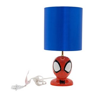 The Big One® Marvel Spider-Man Ceramic Table Lamp