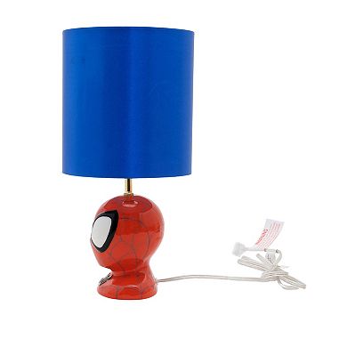 The Big One® Marvel Spider-Man Ceramic Table Lamp
