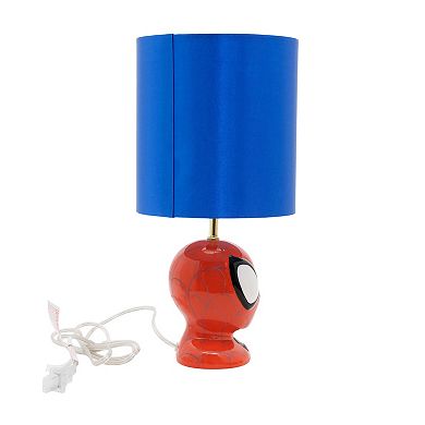 The Big One® Marvel Spider-Man Ceramic Table Lamp
