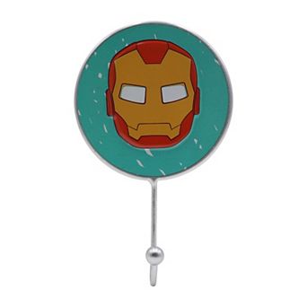 The Big One® Marvel Iron Man Metal Wall Hook