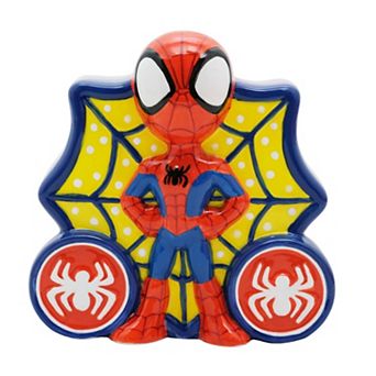 The Big One® Marvel Spider-Man Coin Bank