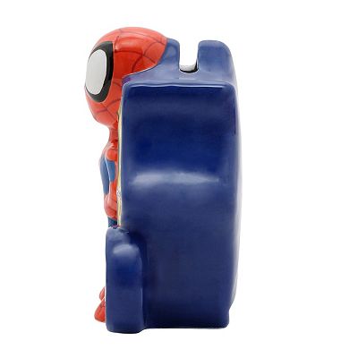 Marvel Spiderman The New Busto Die Cut Piggy Bank (Coin Bank