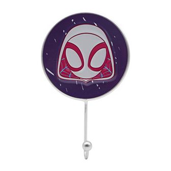 The Big One® Marvel Ghost Spider-Woman Metal Wall Hook