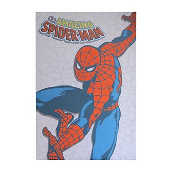 The Big One® Marvel The Amazing Spider-Man Printed Canvas Wall Decor