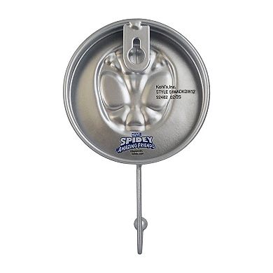 The Big One® Marvel Spider-Man Metal Wall Hook