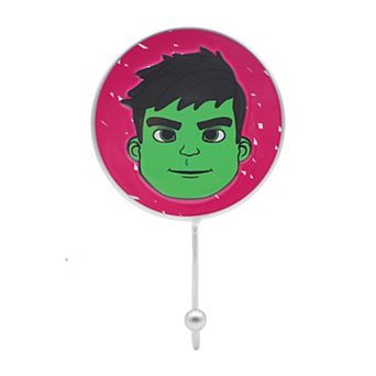 The Big One® Marvel Hulk Metal Wall Hook