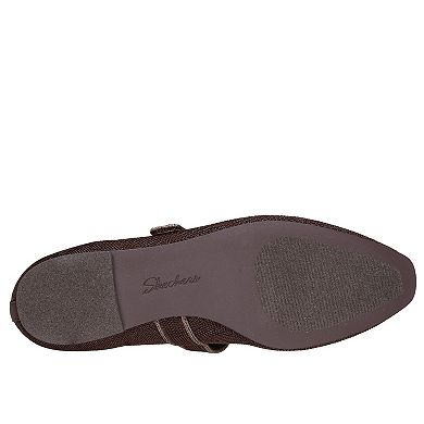 Skechers Cleo Snip Glamorous Women's Flats