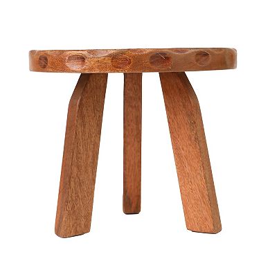 Mango Wood Plant Stand